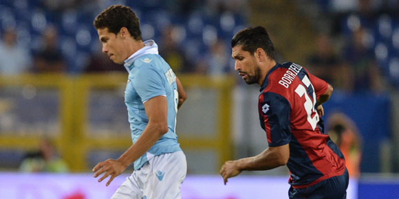 Highlights Serie A: Lazio 0-1 Genoa Highlights Serie A: Lazio 0-1 Genoa