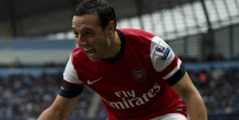 Wenger Harapkan Cazorla Sebagai 'Pelepas Dahaga' Gelar Arsenal