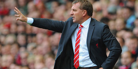 Kalah Lagi, Rodgers Tetap Puji Spirit Liverpool