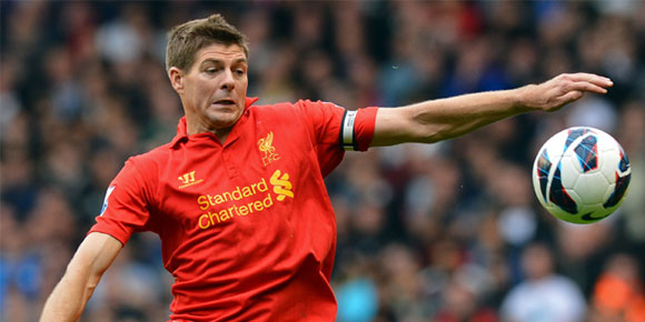 Gerrard: Salahkan Wasit, Jangan Pemain Liverpool!