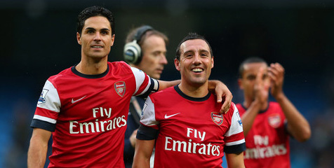 Arteta: Arsenal Bisa Juara Musim Ini