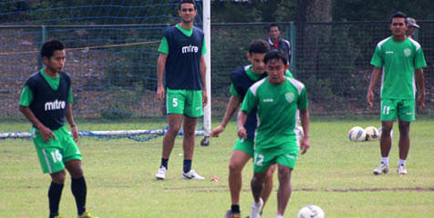 Seleksi Persebaya 29-30 September