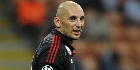 Abbiati: Skuad Milan Masih Dukung Allegri