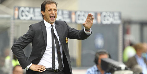 Sanksi Untuk Allegri