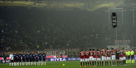 Moratti: Duo Milan Kini Tidak Super Lagi