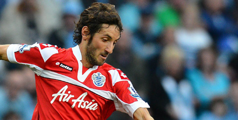 Pilih QPR, Granero Didorong Mourinho