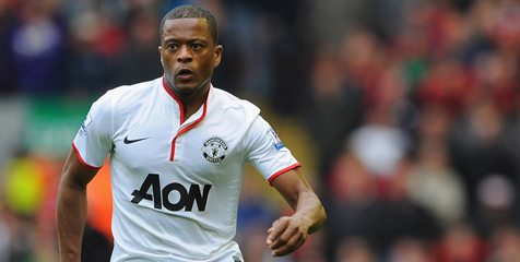 Perjuangan Evra Raih Tempat Utama di Old Trafford Perjuangan Evra Raih Tempat Utama di Old Trafford