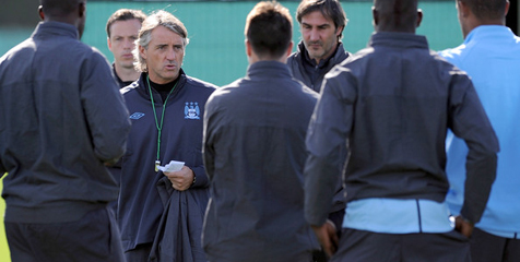 Preview: City vs Aston Villa, Laga Uji Pemain Muda