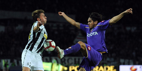 Juve Target Perpanjang Rekor di Fiorentina