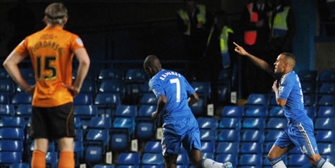 Review: Langkah Mantap Chelsea di Piala Liga
