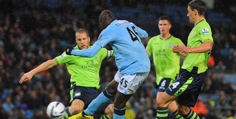 Review: City Tersingkir Dari Piala Liga