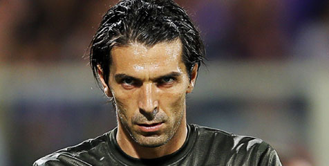 Buffon: Laga Fiorentina-Juve Aman