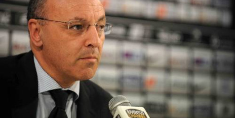 Marotta: Juve Tidak Melanggar Kode Etik Soal Berbatov
