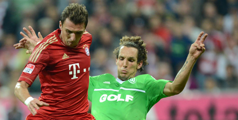 Bundesliga: Munich Berlari Kencang, Dortmund Tertahan