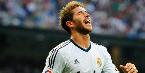 Sergio Ramos Tanggapi Isu Kepindahan Ke EPL