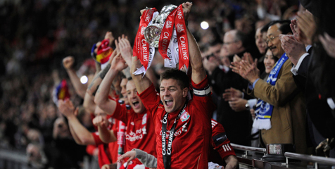 Data dan Fakta Capital One Cup: WBA vs Liverpool