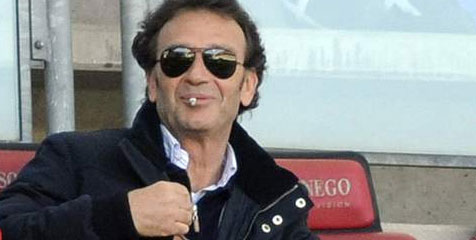 Presiden Cagliari Tanggung Jawab Kalah WO Dari Roma