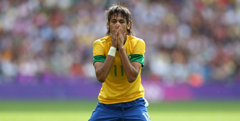 Santos Bantah Lepas Neymar ke Barcelona