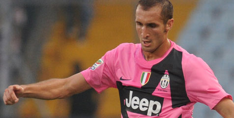 Chiellini: Juve Ingin Duplikasi Siklus Inter