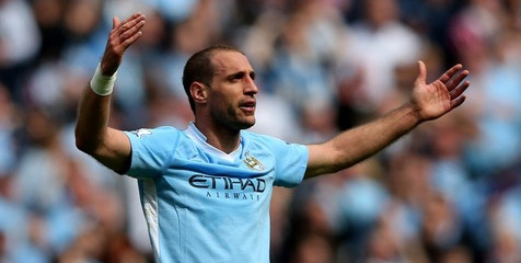 Zabaleta Target Utama PSG Januari 2013