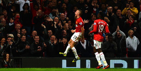Review: United Jaga Rekor 40 Tahun Old Trafford