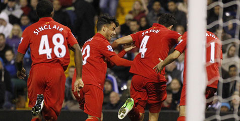 Review: Liverpool Jaga Martabat Juara Bertahan