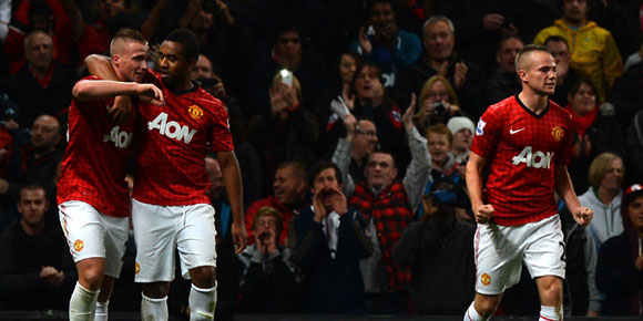 Highlights Piala Liga: United 2-1 Newcastle Highlights Piala Liga: United 2-1 Newcastle