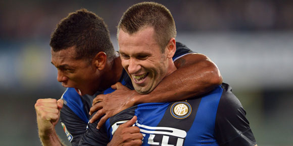 Highlights Serie A: Chievo 0-2 Inter