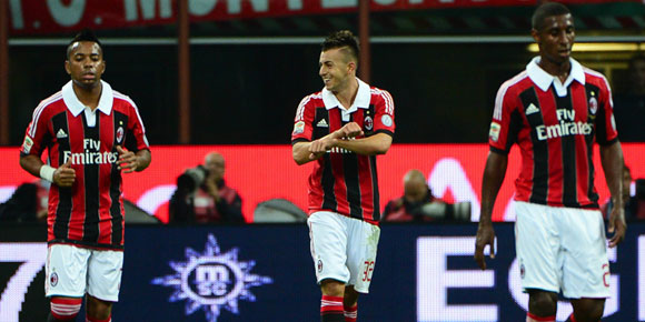 Highlights Serie A: Milan 2-0 Cagliari Highlights Serie A: Milan 2-0 Cagliari