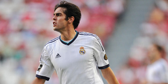 Hat-trick Kaka Meriahkan Pesta Delapan Gol El Real