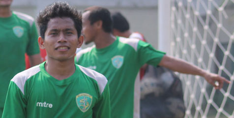 Tak Ingin Rehat Lama, Andik Langsung Berlatih Hari Ini