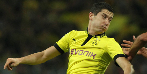 Real Madrid Ikut Kejar Lewandowski