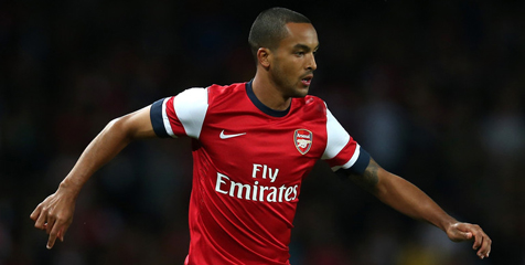 Walcott Berpeluang Dapatkan Posisi Idaman