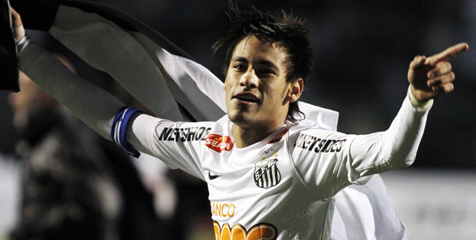 Alexis Sanchez: Neymar Bakal Cocok Bagi Barca
