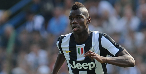 Pogba Ambisi Jadi Pemain Terbaik Dunia Bersama Juve