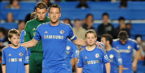 Markas Latihan Chelsea Dibobol Maling