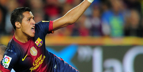 Alexis Sanchez: Dari Skala 10 Nilai Saya Hanya 5