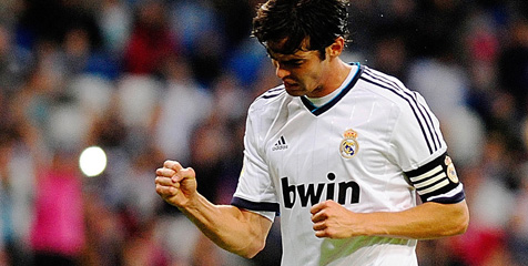 Hat-trick Kaka Malah Bikin Pening Mourinho