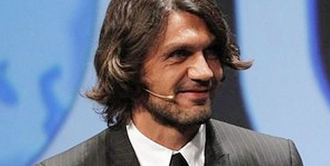 Penghargaan Spesial Untuk Maldini dan Van Basten