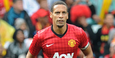 Peluang Ferdinand di Tim Inggris Sudah Habis