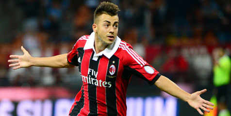 Galliani Puji El Shaarawy, Jamin Posisi Allegri