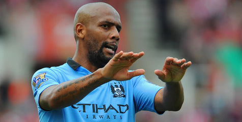 Maicon: City Tak Boleh Kehilangan Poin Lagi