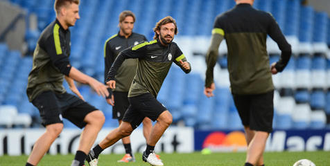 Pirlo Yakin Juve Akan Sukses di Eropa