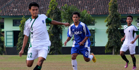 Persebaya: Fandi Harus Tetap Ikut Seleksi!