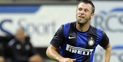 Cassano: Saatnya Menang di Kandang