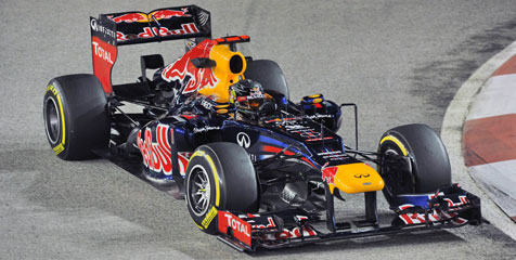 Thailand Ingin Gelar Formula 1 Sejak Tahun 2014