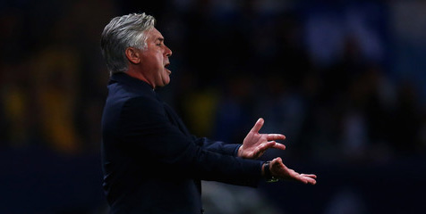 Ancelotti: Pirlo Akan Kembali Bersinar