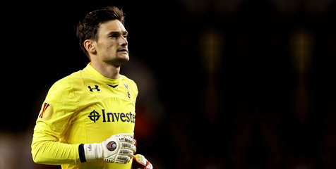 Spurs Tak Jamin Posisi Buat Lloris Frustasi