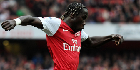 Sagna Segera Putuskan Masa Depan di Emirates