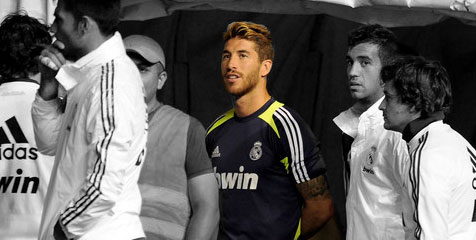 Barca Tak Tutup Pintu Untuk Ramos